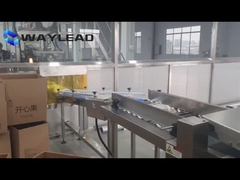 Maßgeschneiderte Nussverpackungsmaschine mit 2,5 kW Stromversorgung für Kissenbeutel