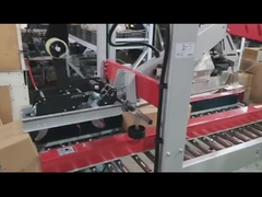 Chemische Kartonversiegelungsmaschine mit 220V/50Hz Stromversorgung geeignet für Fall