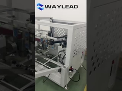 PLC-Steuerung vertikale Auspackmaschine 0,2 kW Abmessungen 1200mm X 800mm X 1500mm