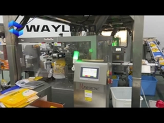 Maschine zur Verpackung von Popcorn-Beuteln