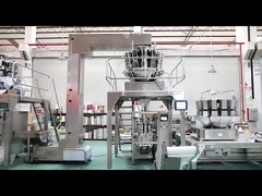 Reis-Verpackungsmaschine