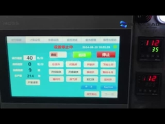 Mango-Chips-Packmaschine