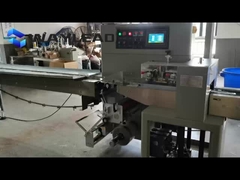 Maschine zur Verpackung von Küchenspeisen aus Edelstahl