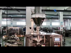 Hochgeschwindigkeits-Automatische Pulverfüllmaschine Multi-Funktion 5-70 Beutel/Min