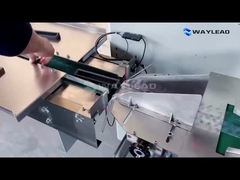 Anpassungsfähige Verpackungsgeräte für Tiefkühlprodukte Luftdruck 0,6 - 0,8 MPa