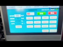 Unsere Taschenverpackungsmaschine bietet Verpackungslösungen für gefrorenes Obst und Gemüse.