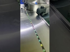 Verpackungsmaschine 30-150 Beutel/min Verpackungsgeschwindigkeit und Packungslänge 120-300 mm