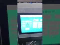 Elektrische Verpackungsmaschine mit automatischem PLC-Betriebssystem