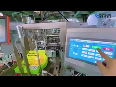 Einheitliche Verpackungsmaschine für PE-Verbundfolie