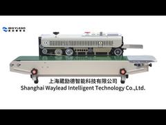 WZ220 Industrielle Kissenverpackungsmaschine für Tiefkühlkost 30-150 Beutel/Min