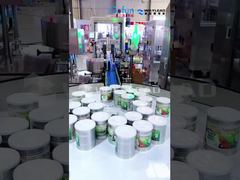 Automatische Abfüllmaschine für Tomatensauce