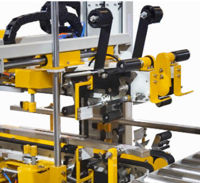 Kunststoff-/Laminationspapier-Seilverpackungsmaschine mit hoher Genauigkeit 30-50 Fall/Min