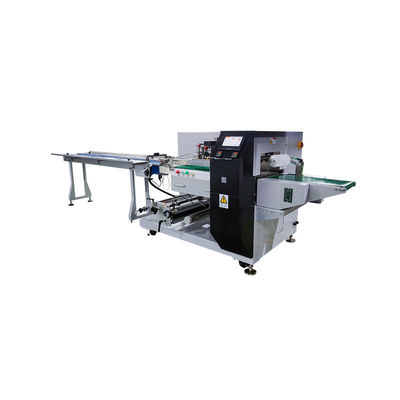 Verpackungsmaschine für gefrorene Lebensmittel