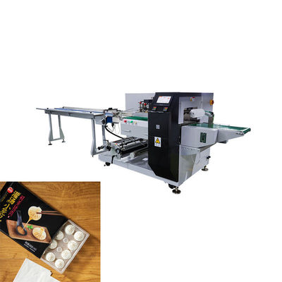Maschine zur Verpackung von Kühlkostkissen 550 kg 25-100 Packungen/Min.