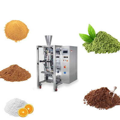 Mechanisch angetriebene vertikale Beutelmaschine Automatische 2,5 kW 220V Leistung