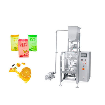 WL-220 Liquid VFFS Verpackungsmaschine Endlösung für Maschinenhardware