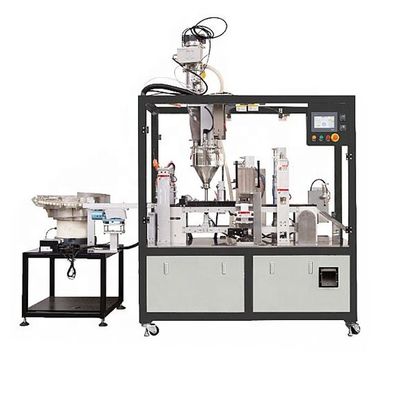 Weiterentwickelte Kaffeekapsel-Füllmaschine mit UV-Sterilisationslampe