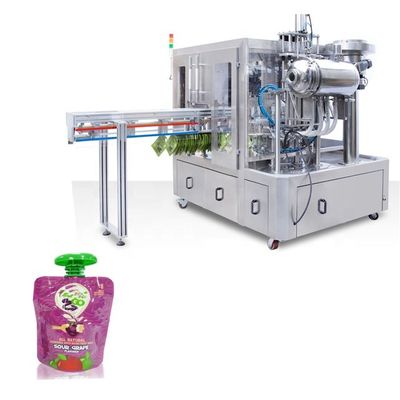 PLC-gesteuerte Spültaschenfüllmaschine für bequeme und schnelle Produktion