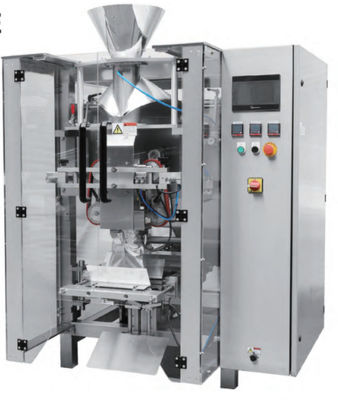 Automatische WL620 Granulat Vertikal-Form-Füll-Siegel-Maschine Verpackung 1 Minute 70 Beutel 304 Edelstahlgehäuse