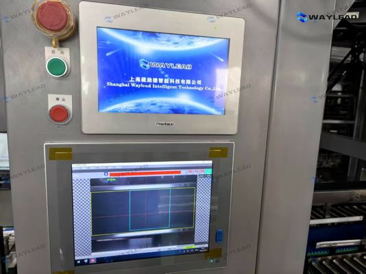 WZ220 Automatische Kissenverpackungsmaschine für gefrorene Produkte, 304 Edelstahlgehäuse, Verpackungsgeschwindigkeit 150 Beutel pro Minute