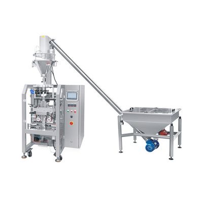 Hochpräzise industrielle VFFS-Verpackungsmaschine, kompatibel mit 220V/380V, für Lebensmittel, Getränke und Chemikalien