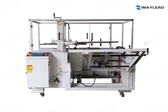 WKX5040 vollautomatische Entpackenmaschine PLC-Steuerung Abmessungen Horizontale und vertikale Optionen verfügbar